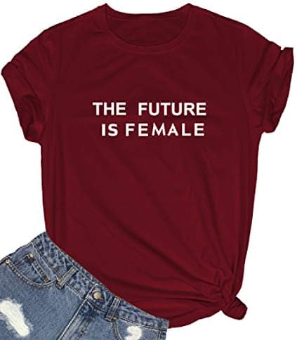 BLACKMYTH kadın Sevimli Grafik T Shirt Komik Kısa Kollu Tees Tops