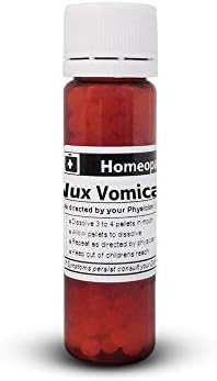 Nux Vomica 30C Homeopatik İlaç-200 Pelet
