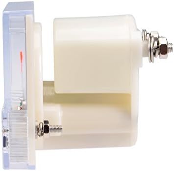 uxcell AC 0-30A Analog Panel Ampermetre Ölçer Amper Akım Ölçer 85L1