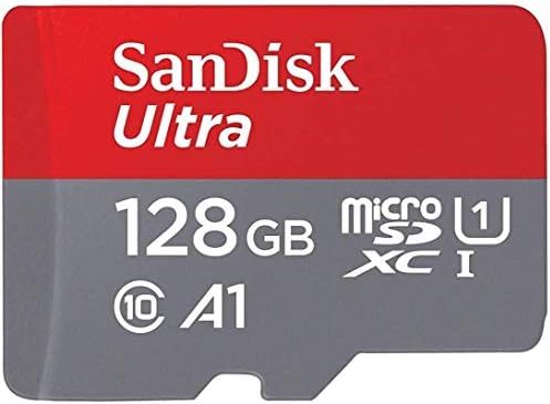 Ultra 128 GB microSDXC Çalışır Samsung SM-T713NZWEXAR Artı tarafından Doğrulanmış SanFlash ve SanDisk (A1/C10/U1/8 k / 120MBs)