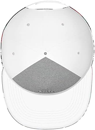 Unisex ayarlanabilir Snapback şapka klasik Hip Hop şapka beyzbol şapkası vizör kapağı