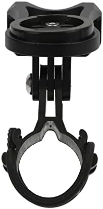 Entatial Out Ön Bisiklet Varia Dağı, Bisiklet GPS Dağı Plastik Adaptörleri kullanımı kolay CNC Alaşım Vücut Aşağıda 38mm/1.5