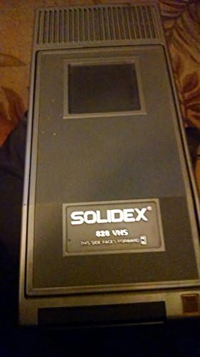 Solidex Video Geri Sarıcı VCR Geri Sarıcı