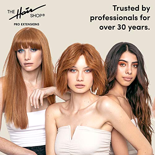 X10 Pro-Araçları Plast Plastik Tüpler Küçülür, Skinweft Bant - Tutkal ve Peruk Yapıştırıcı Sökücü için Yüzde 100 Remy insan saçı