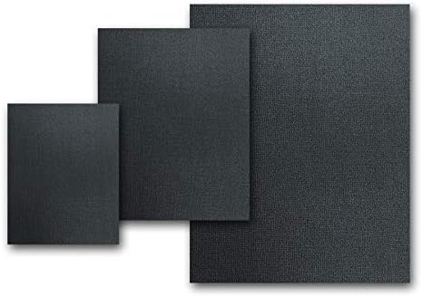 Premium Pearlize Metalik Dokulu Tunç Siyah Kart Stoğu 80 Yaprak-Martha Stewart Tunç ile Eşleşir-Scrapbooking, El Sanatları, Düz