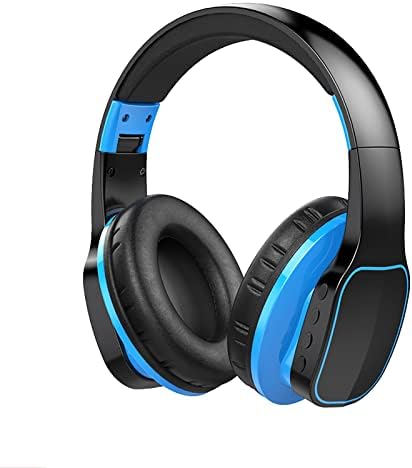 hhscute Kulaklıklar, Oyun Kulaklığı Kablosuz Kulaklıklar Bluetooth Kulaklık USB Kulaklık Spor Kulaklık Kulak Üstü Kulaklıklar