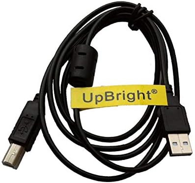 UpBright Yeni USB Kablosu PC Dizüstü Veri Kablosu ile Uyumlu Roland FP-30 FP-30-BK FP-30X FP-30X-BK FP-30X-WH 88 Tuşları SuperNATURAL