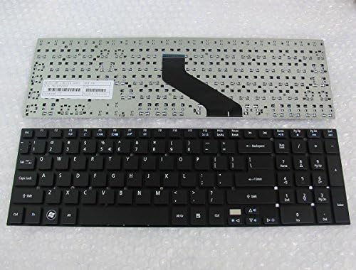 wangpeng Laptop acer için klavye Aspire E5-571P-55TL E5-571P-59QA E5-571P Serisi PC
