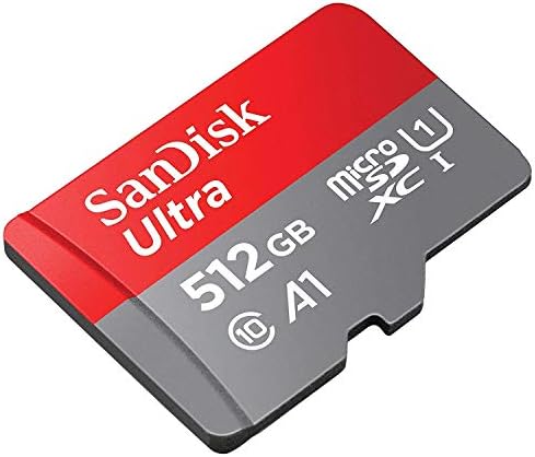 Ultra 1 TB microSDXC Canon EOS Rebel SL2 için Çalışır (Siyah) Artı SanFlash ve SanDisk tarafından Doğrulanmış (A1/C10/U1/8 k