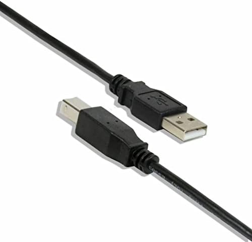 Yazıcı Kablosu USB 2.0 A B Erkek Epson POS Termal Makbuz TM-M10 Yazıcı Güç Kablosu SULLPY