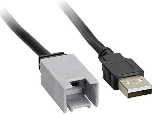 Metra AX-USB-MİNİB USB'den MİNİ B Adaptör Kablosuna