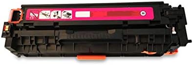 Hp Cf380a 312a İçin Hp Color Laserjet Pro M476dw M476dn M476nw Yazıcı Çip İle Uyumlu Toner Kartuşu Değiştirme Yazıcı Malzemeleri