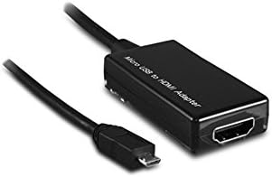 Vantec Mikro USB'den HDMI MHL Adaptörüne (CBL-MUHDMI)