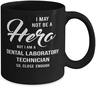 Kahraman Olmayabilirim Ama Diş Laboratuvarı Teknisyeniyim.