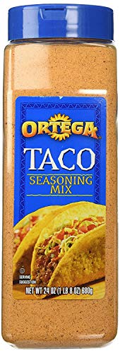 Ortega Taco Baharat Karışımı 24 Oz (2 Paket)