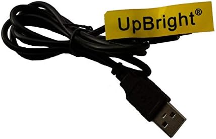 UpBright Mini USB 2.0 Veri PC şarj kablosu Güç Kablosu Değiştirme için Wacom Bambu Intuos4 Intuos5 Dokunmatik Küçük Orta Büyük