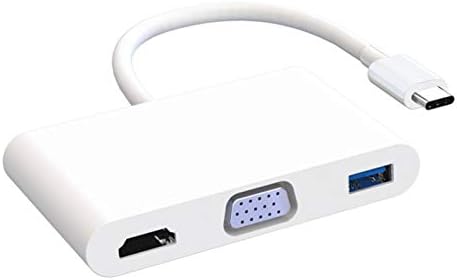 Flyuzı 10 in 1 USB Yerleştirme Istasyonu Dizüstü PC Hub HDD Muhafaza için Apple MacBook Pro Kart Expresscard Çok Tipi C Adaptörü