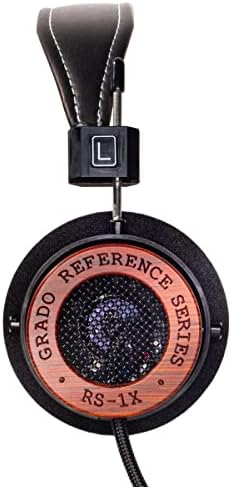 GRADO Referans Serisi RS2X Kablolu Açık Arka Stereo Kulaklıklar
