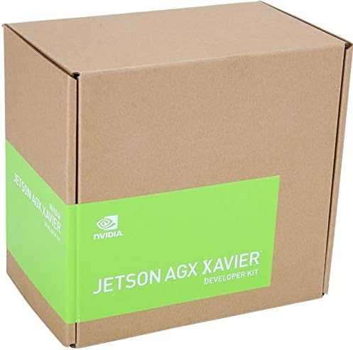 NVIDIA Jetson AGX Xavier Geliştirici Seti (32GB)