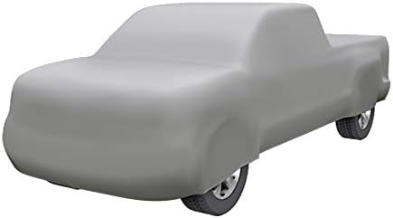 CoverMaster Altın Kalkan Araba Kapak ıçin Chevrolet Silverado 1500-2001-2013 Genişletilmiş Kabin Pikap 6.6 Ayaklar Yatak