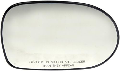Seçkin Kia Modelleri için Dorman 56615 Yolcu Tarafı Isıtmalı Kapı Ayna Camı