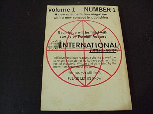 IF Bilim Kurgu Dünyaları Temmuz 1967 Philip Jose Farmer, Lin Carter