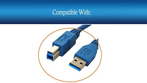 UpBright Yeni USB 3.0 Kablosu PC Kablosu ile Uyumlu Verbatim Mağaza N Kaydet 97580 2 TB Masaüstü Sabit Disk HDD
