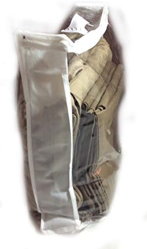Ozark Dağ Yorgan Nefes Çevre Dostu Yorgan saklama çantası 4 Paket (Küçük) Yorgan Çantası Battaniye Çantası Giysi Çantası Hediye
