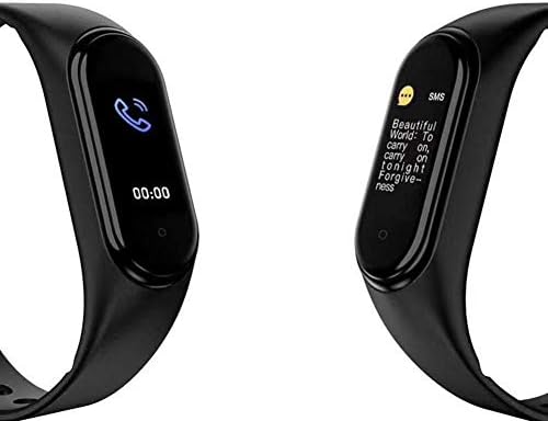 FLJKCT Akıllı Bileklik Spor akıllı bilezik Kalp Hızı ve Kan Basıncı Akıllı Bant Bluetooth nabız monitörü akıllı saat