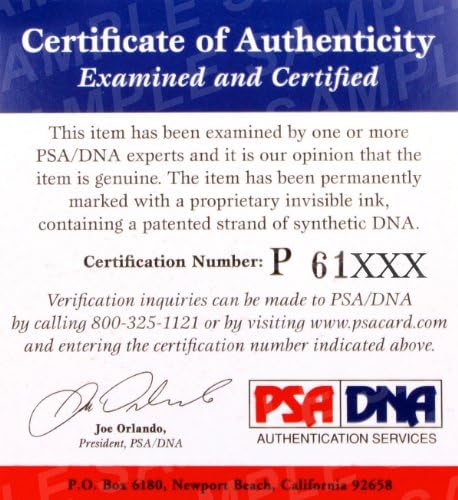 Bob Foster & Carlos Ortiz İmzalı Boks Resimli Dergi Kapağı PSA / DNA S48894-İmzalı Boks Dergileri