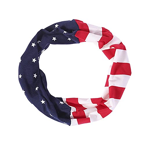 Bağımsızlık günü kafa bandı amerikan bayrağı kafa bandı 4 Temmuz kutlama kadınlar ve kızlar için
