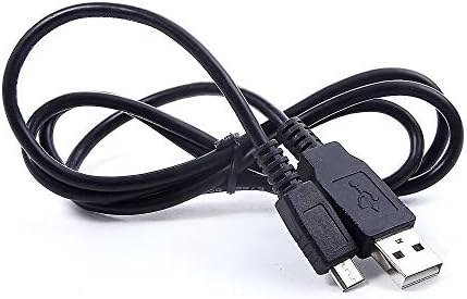 Yustda USB Veri / şarj kablosu kablosu için Kriket A410 TXTM8 3G, M6000 Zıo