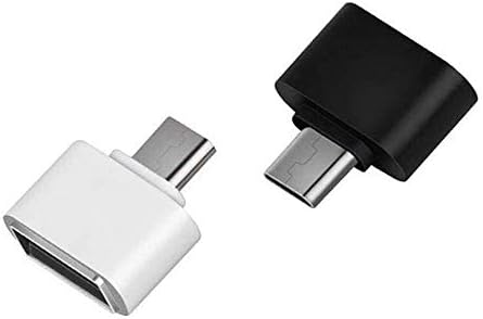 Mikro USB 2.0 Dişi USB 3.1 Tip C Erkek Dönüştürücü USB-C OTG Adaptör, Tip-C'den USB'ye