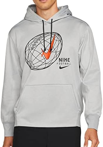 Nike Erkek Therma Training Kapüşonlu Sweatshirt