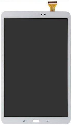 LCD ekran dokunmatik ekranlı sayısallaştırıcı grup Samsung Galaxy Tab ıçin Bir 10.1 SM-T580 T585 (Beyaz)