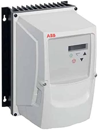 ACS250-03U-02A3-2 + B063-0.5 HP ABB ACS250 Mikro Serisi AC VFD, IP66, 240 VAC Üç Fazlı Giriş, 240 VAC Çıkış, 2,3 Amper