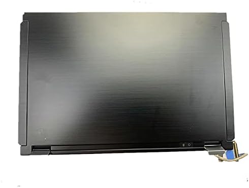 DELL Latitude E4200 Siyah için Laptop LCD Üst Kapak