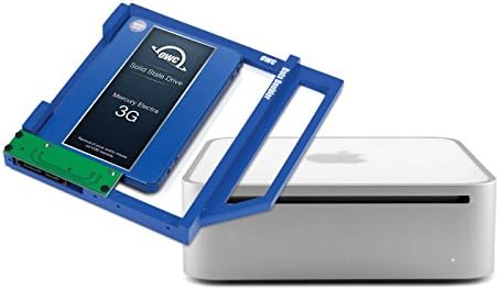 2009 Mac Mini için OWC Veri Katlayıcı Optik Bay Sabit Disk/SSD Montaj Çözümü
