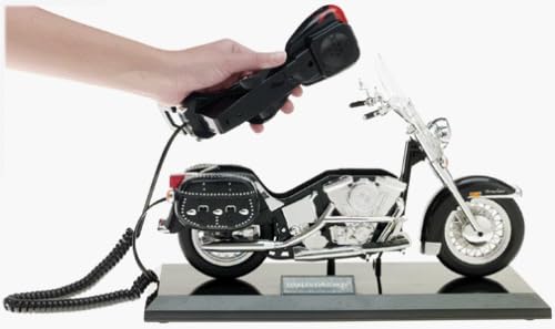 Telemania Harley Davidson Alev Telefonu
