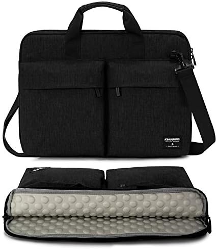 KİNGSLONG 17 17.3 İnç Laptop Çantası Omuz askılı çanta, hafif Dizüstü Bilgisayar Dizüstü Ultrabooks Taşıma Çantası Kol Çantası